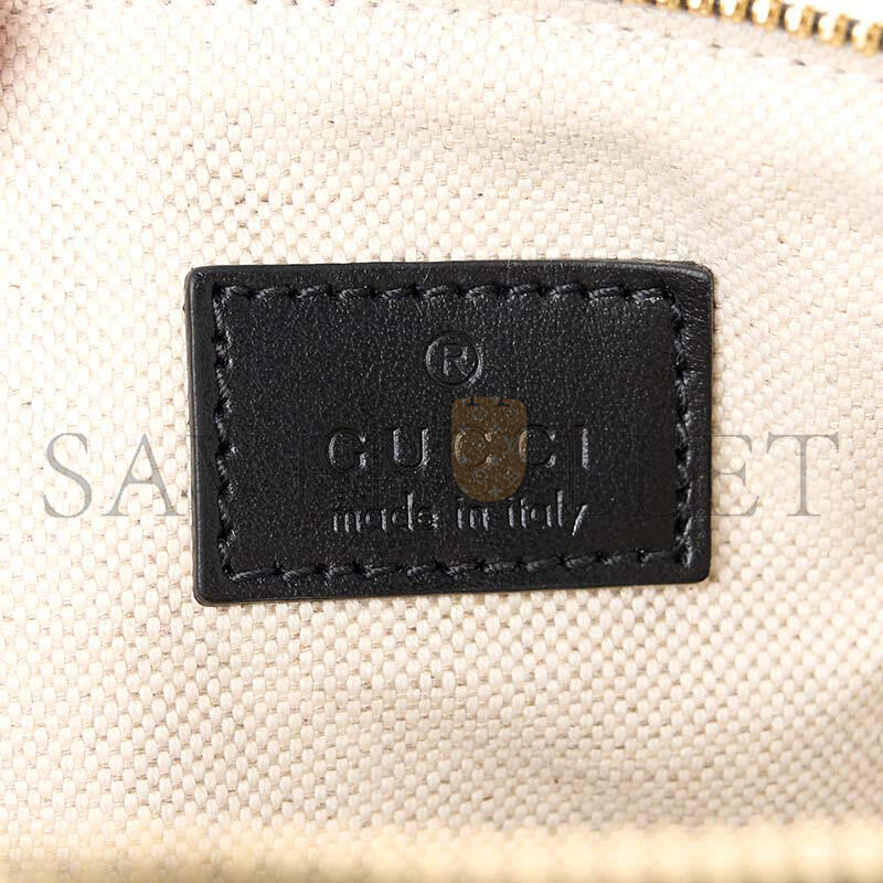 GUCCI GG MATELASSÉ MINI HANDBAG 727793 (19*13*10cm)
